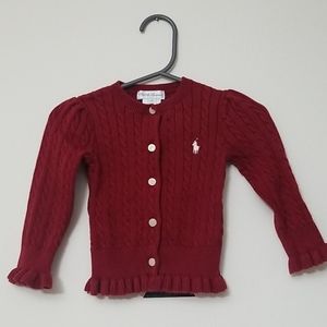 Ralph Lauren Cardigan